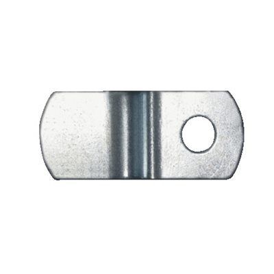 Offset bracket - 'Z' Clip - 18mm (50 Pack)